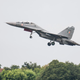 Illustration for article titled Photos: India's Su-30MKI Flankers Sparred With Royal Air Force Typhoons